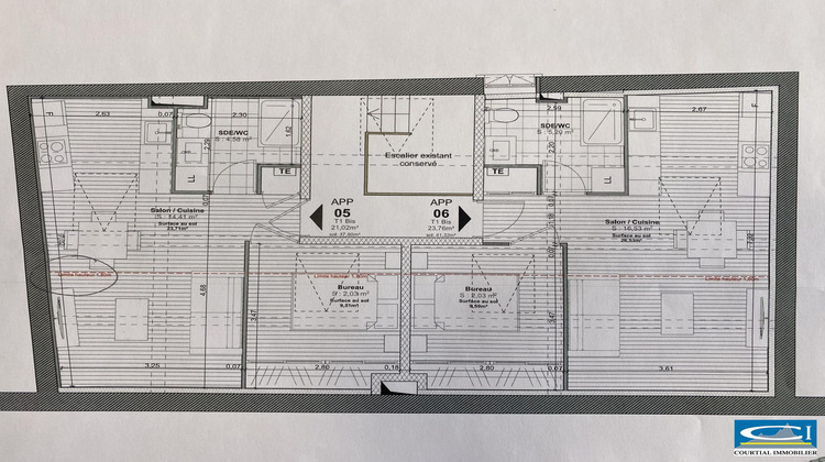 Ma-Cabane - Vente Appartement Tournon-sur-Rhône, 21 m²