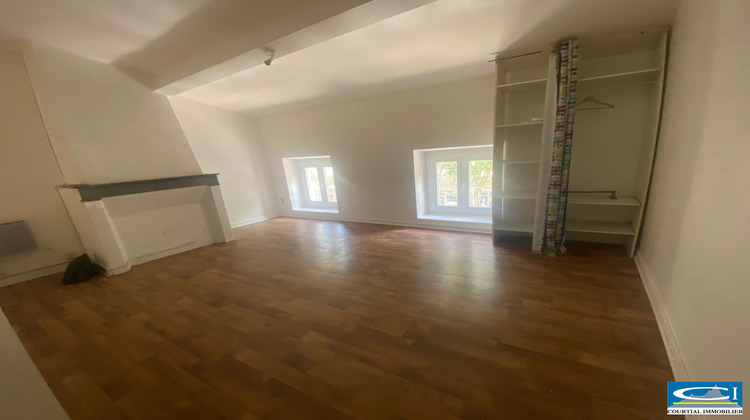 Ma-Cabane - Vente Appartement Tournon-sur-Rhône, 28 m²