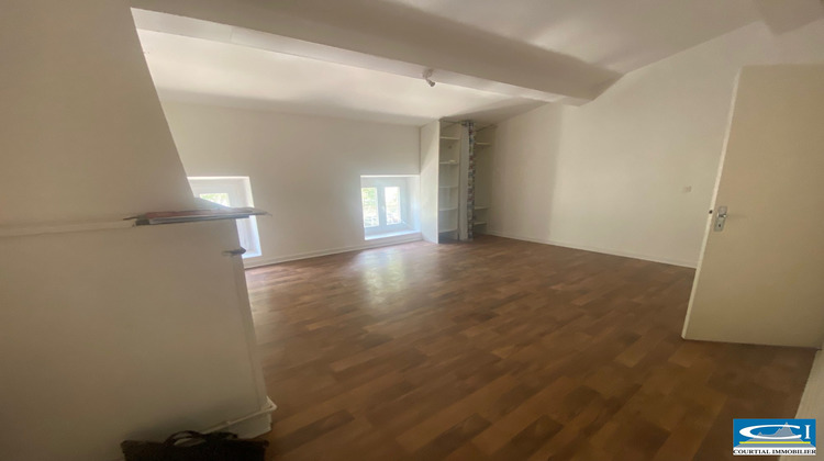 Ma-Cabane - Vente Appartement Tournon-sur-Rhône, 28 m²
