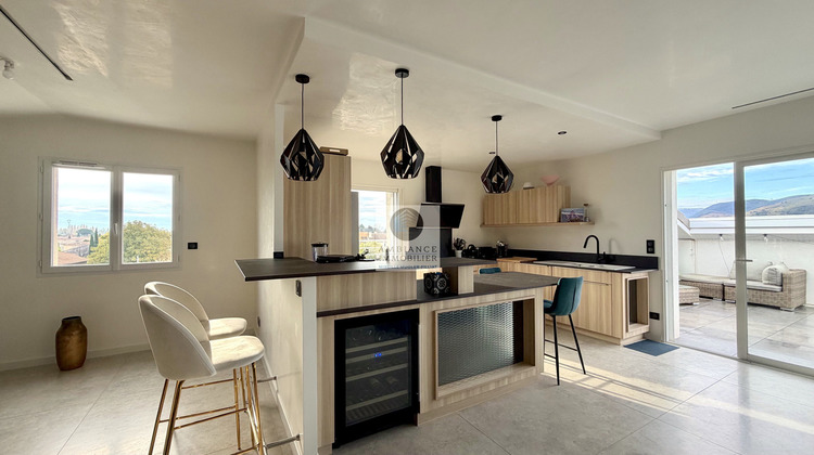 Ma-Cabane - Vente Appartement Tournon-sur-Rhône, 133 m²