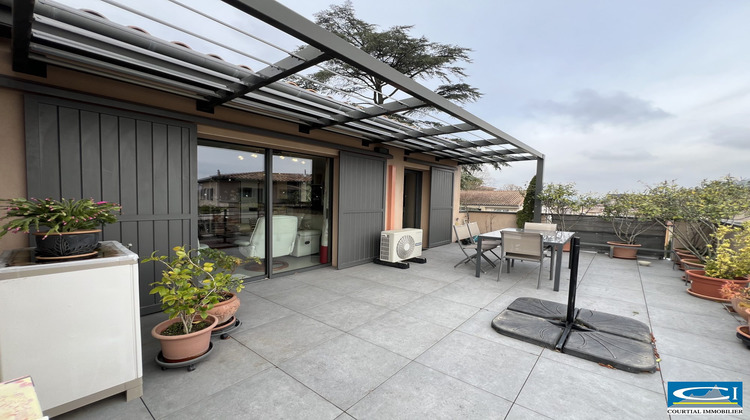 Ma-Cabane - Vente Appartement Tournon-sur-Rhône, 82 m²