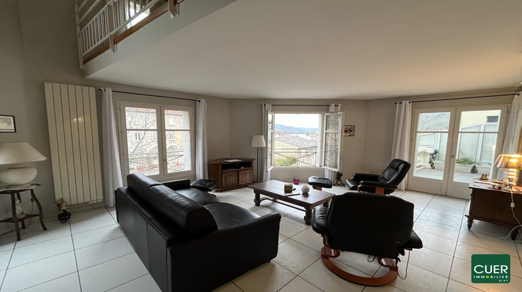 Ma-Cabane - Vente Appartement Tournon-sur-Rhône, 109 m²