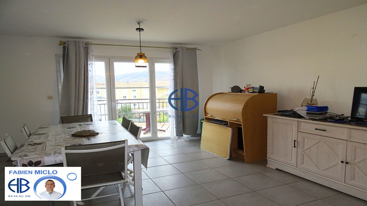Ma-Cabane - Vente Appartement TOURNON-SUR-RHONE, 67 m²