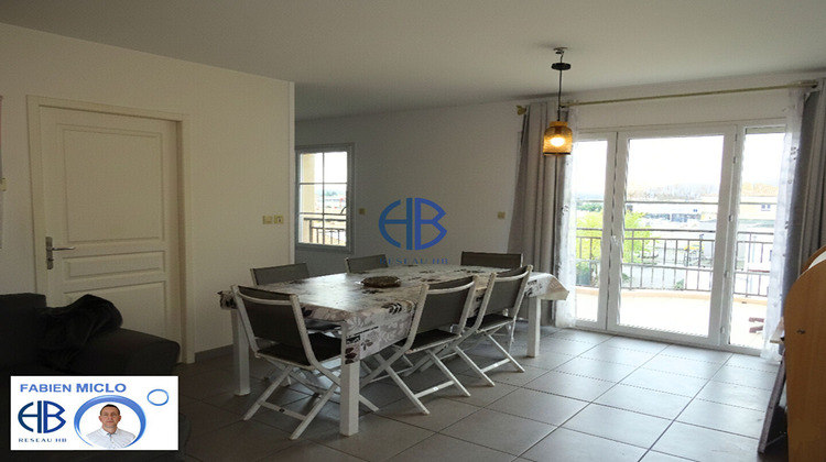 Ma-Cabane - Vente Appartement TOURNON-SUR-RHONE, 67 m²