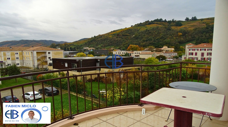 Ma-Cabane - Vente Appartement TOURNON-SUR-RHONE, 67 m²