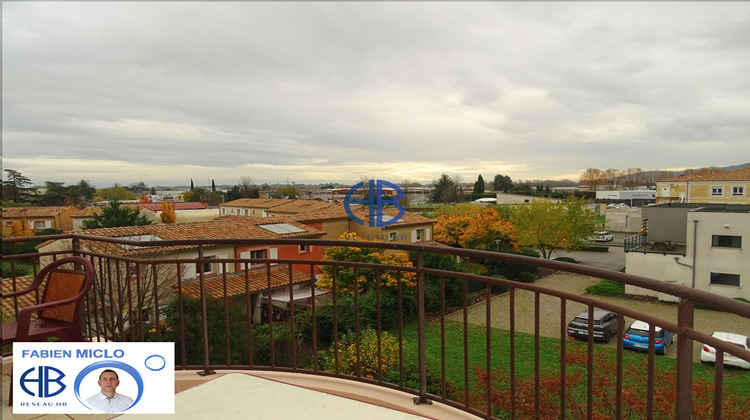 Ma-Cabane - Vente Appartement TOURNON-SUR-RHONE, 67 m²