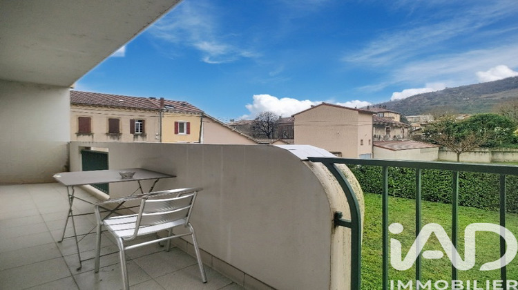 Ma-Cabane - Vente Appartement Tournon-sur-Rhône, 50 m²