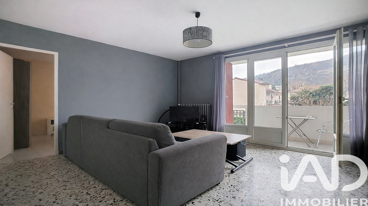 Ma-Cabane - Vente Appartement Tournon-sur-Rhône, 50 m²