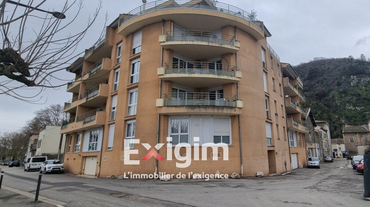 Ma-Cabane - Vente Appartement Tournon-sur-Rhône, 25 m²