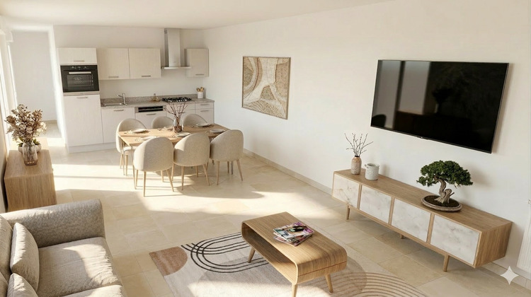 Ma-Cabane - Vente Appartement Tournon-sur-Rhône, 79 m²