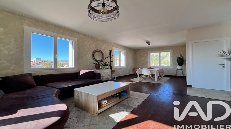 Ma-Cabane - Vente Appartement Tournon-sur-Rhône, 80 m²