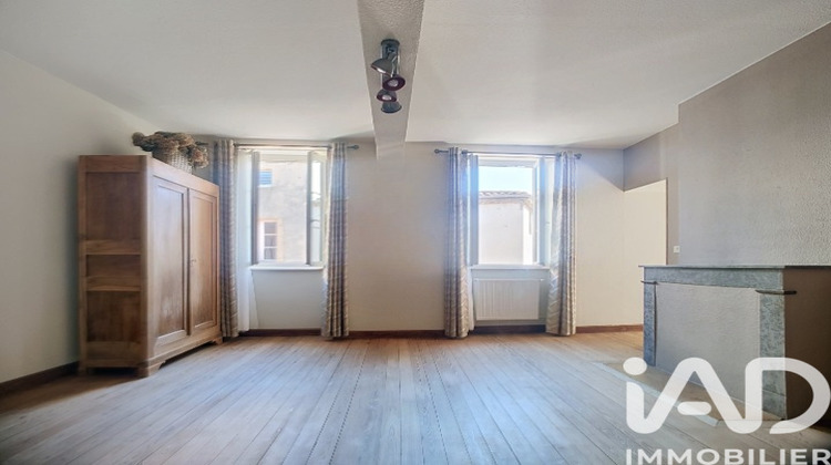 Ma-Cabane - Vente Appartement Tournon-sur-Rhône, 82 m²