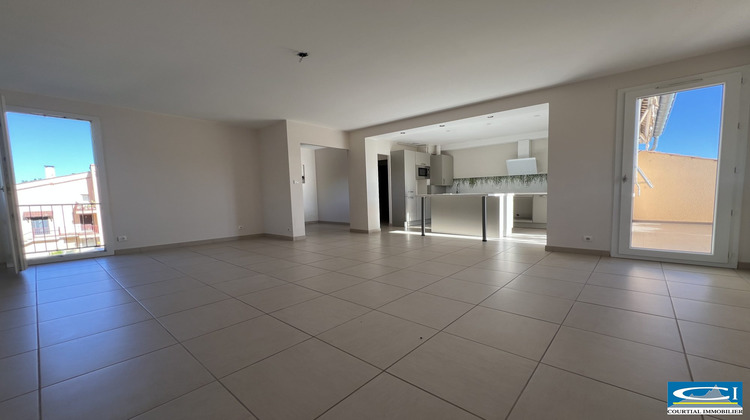 Ma-Cabane - Vente Appartement Tournon-sur-Rhône, 83 m²