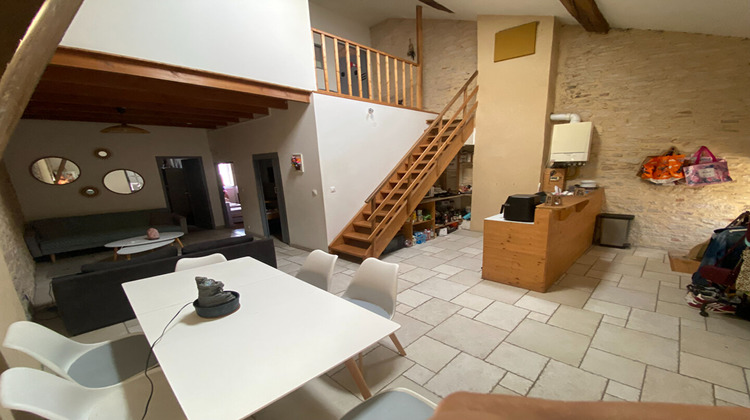 Ma-Cabane - Vente Appartement TOURNUS, 207 m²