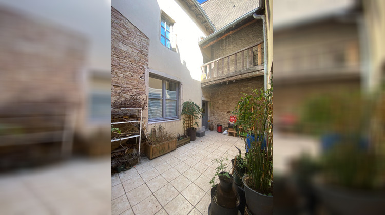 Ma-Cabane - Vente Appartement TOURNUS, 207 m²