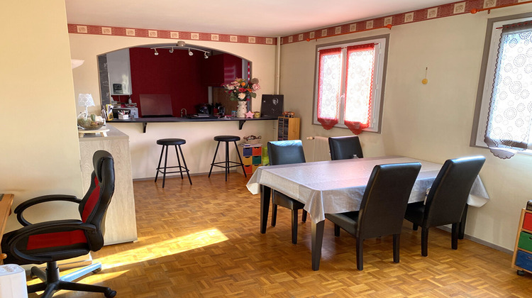 Ma-Cabane - Vente Appartement TOURNUS, 66 m²