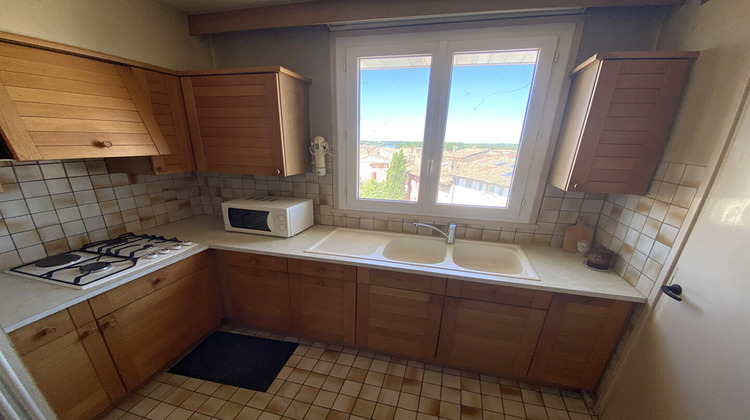 Ma-Cabane - Vente Appartement TOURNUS, 81 m²
