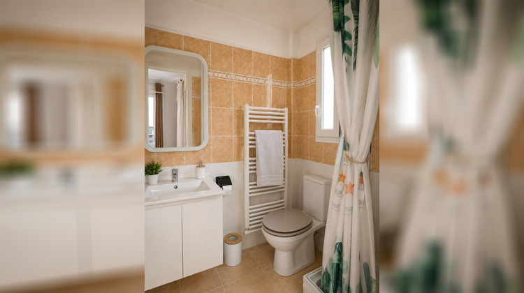 Ma-Cabane - Vente Appartement TOURRETTE LEVENS, 43 m²