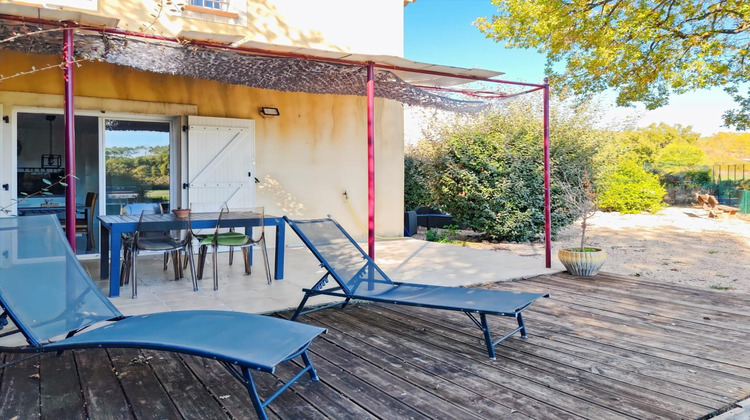 Ma-Cabane - Vente Appartement Tourrettes, 65 m²