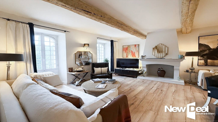 Ma-Cabane - Vente Appartement TOURRETTES, 72 m²