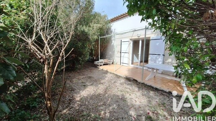 Ma-Cabane - Vente Appartement Tourrettes, 36 m²