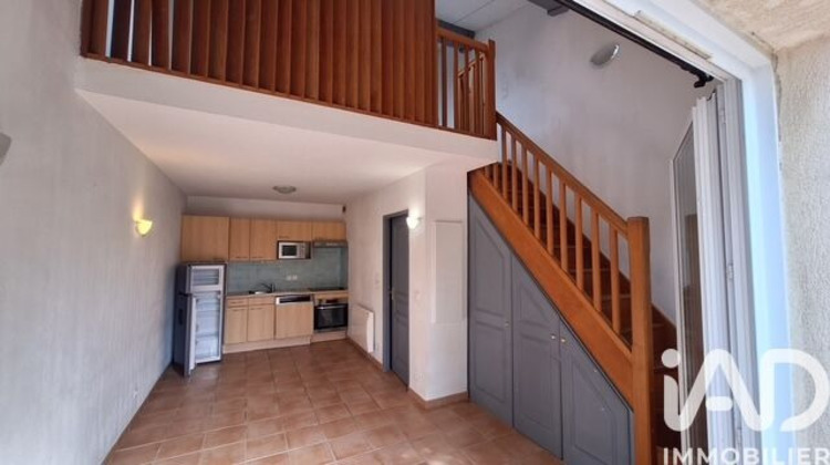 Ma-Cabane - Vente Appartement Tourrettes, 36 m²