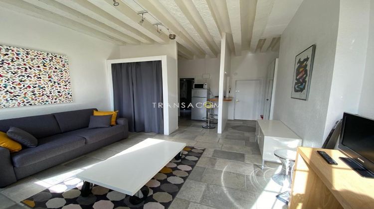 Ma-Cabane - Vente Appartement TOURS, 28 m²