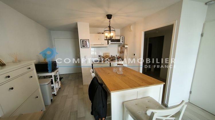 Ma-Cabane - Vente Appartement Tours, 40 m²