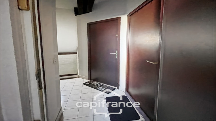 Ma-Cabane - Vente Appartement TOURS, 18 m²