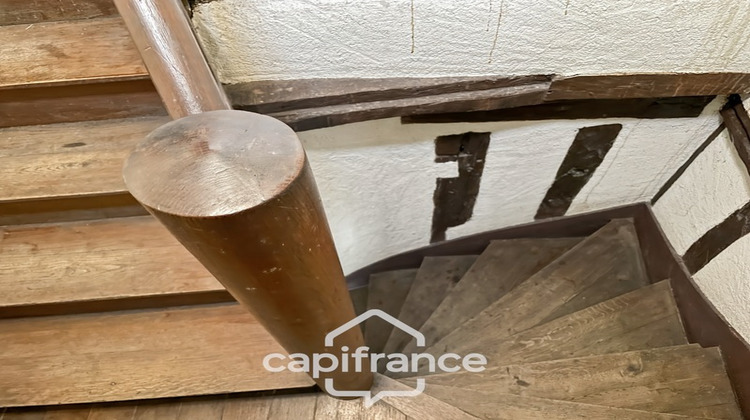 Ma-Cabane - Vente Appartement TOURS, 18 m²