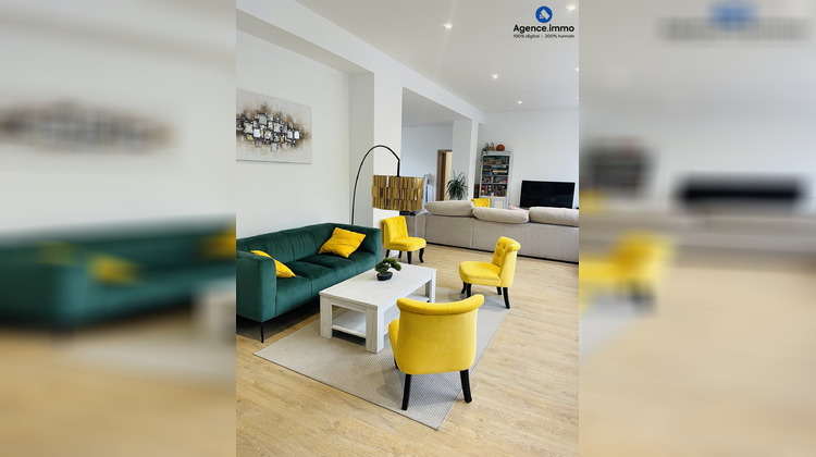 Ma-Cabane - Vente Appartement Tours, 173 m²