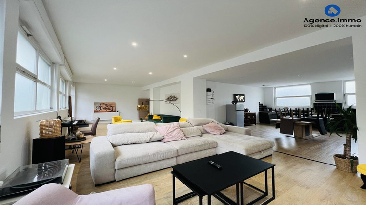 Ma-Cabane - Vente Appartement Tours, 173 m²