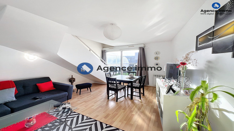 Ma-Cabane - Vente Appartement Tours, 50 m²