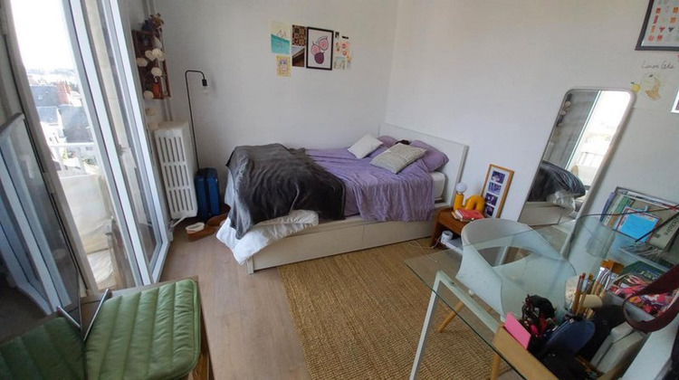 Ma-Cabane - Vente Appartement Tours, 22 m²