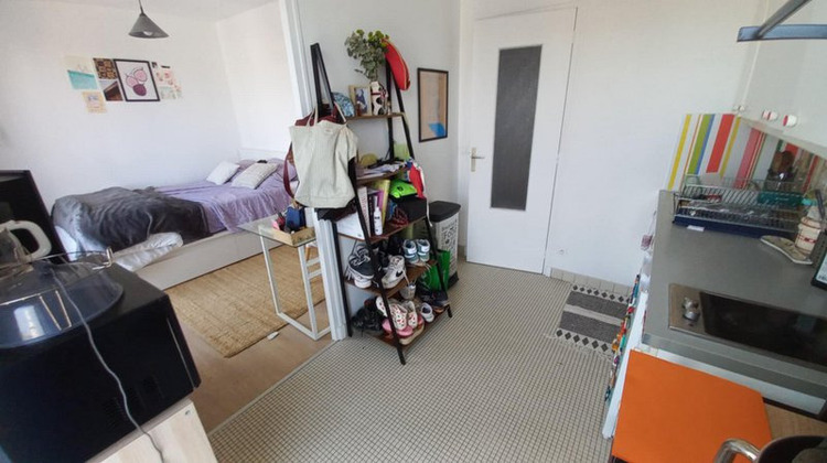 Ma-Cabane - Vente Appartement Tours, 22 m²