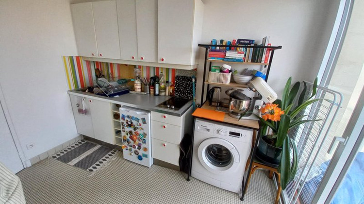 Ma-Cabane - Vente Appartement Tours, 22 m²