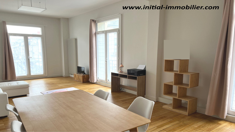 Ma-Cabane - Vente Appartement Tours, 102 m²