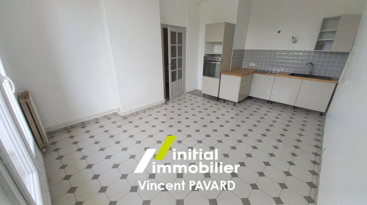 Ma-Cabane - Vente Appartement Tours, 56 m²