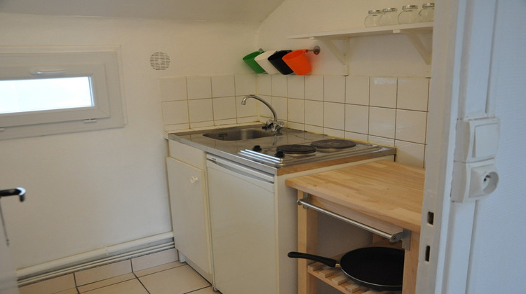 Ma-Cabane - Vente Appartement TOURS, 15 m²