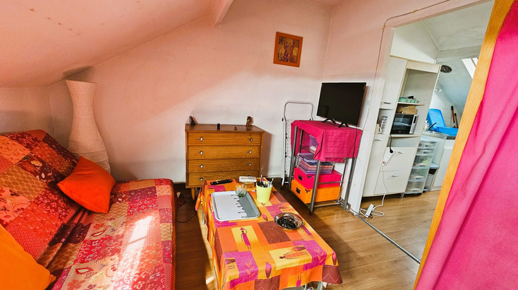 Ma-Cabane - Vente Appartement Tours, 20 m²
