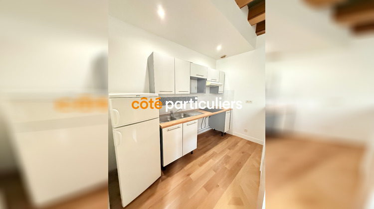 Ma-Cabane - Vente Appartement TOURS, 55 m²