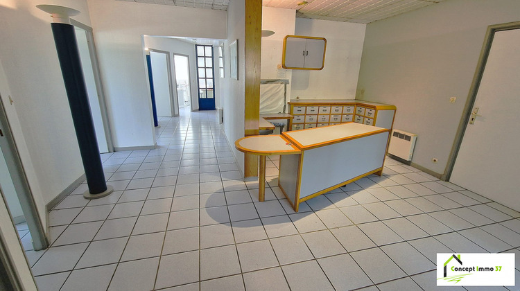 Ma-Cabane - Vente Appartement Tours, 186 m²