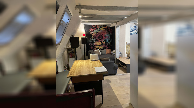 Ma-Cabane - Vente Appartement Tours, 33 m²