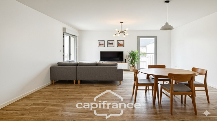 Ma-Cabane - Vente Appartement TOURS, 83 m²