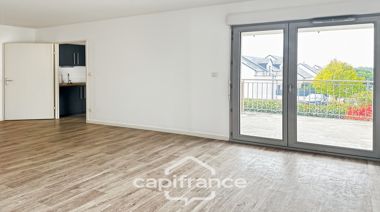 Ma-Cabane - Vente Appartement TOURS, 83 m²