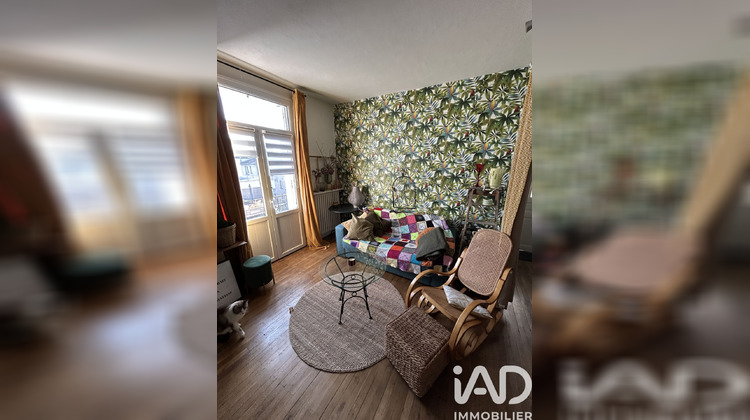 Ma-Cabane - Vente Appartement Tours, 43 m²