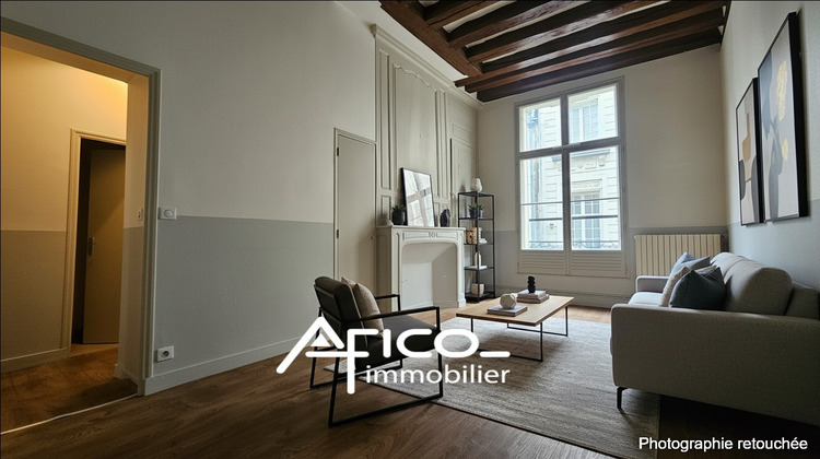 Ma-Cabane - Vente Appartement TOURS, 62 m²