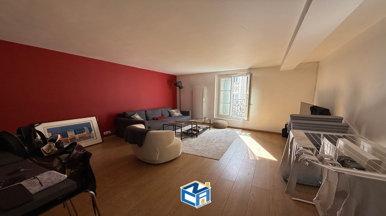Ma-Cabane - Vente Appartement Tours, 48 m²