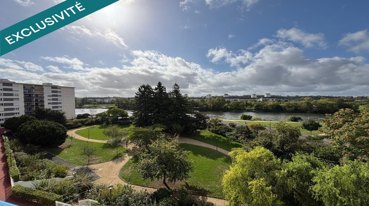 Ma-Cabane - Vente Appartement Tours, 88 m²