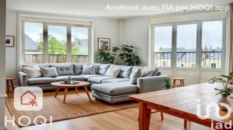 Ma-Cabane - Vente Appartement Tours, 78 m²